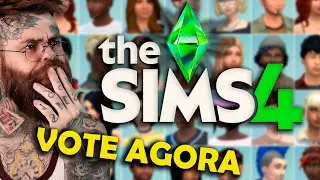 EA LAN&Ccedil;OU NOVA PESQUISA PARA O THE SIMS 4 - VOTE AGORA!