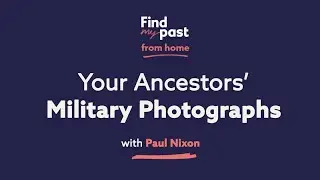 Your Ancestors' Military Photographs | Findmypast