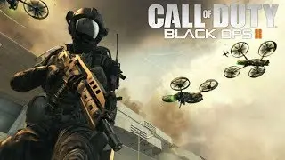 Scraping off the Rust | Black Ops II