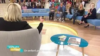Enfant pansement et peur de l'abandon #touteunehistoire