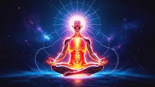 432Hz + 528Hz + 963Hz + 741Hz- The Deepest Healing, Destroy Unconscious Blockages, Relieve Stress