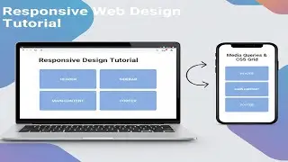 Учебное пособие по адаптивному веб-дизайну: медиа-запросы и CSS-сетка