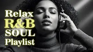 Soulful Christmas R&B 🎄 Smooth Love Songs & Warm Winter Vibes