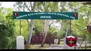 DEWS | Dhruva Eco-friendly Waste Disposal System | Udhampur