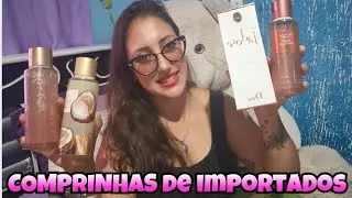 COMPRINHAS DE PRODUTOS IMPORTADOS - Perfume e Body Splash 🛍️💖