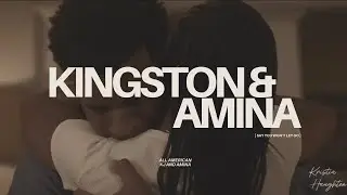 Kingston {KJ} and Amina | Say You Won&rsquo;t Let Go - All American