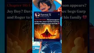 Who is the one that will finally appear in chapter 1164? #xebec #imu #davyjones #godvalley #onepiece