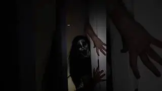 The easiest Halloween makeup