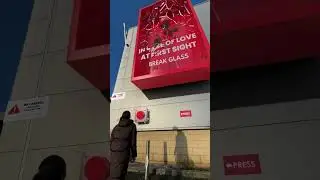 Valentine's VFX FOOH CGI | Creative marketing by AK-Experience