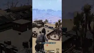 AWM Headshot kill Miramar Pubg #shorts