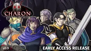 Charon - Zhetan Chronicles (v0.9.1) - New UI for Shopsystem
