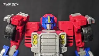 [Transform Only] Transformers Legacy Evolution Armada Universe Optimus Prime!!