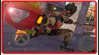 THE ULTIMATE OVERWATCH MOBILE CLONE!!! (King of Legion GamePlay)