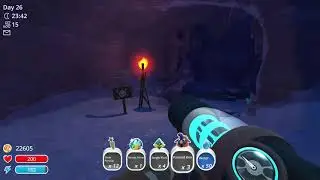 How to get to the Indigo Quarry in Slime Rancher