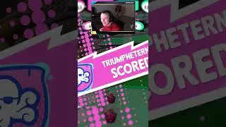 После того, как я забил гол в Crown Jam, я легко вышел один на четыре 🤣