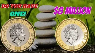  The Most Valuable &pound;1 Coin in the UK Big  Money 2016 & 2017 Collector&rsquo;s Guide