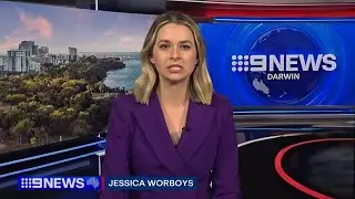 Nine News Darwin - News Update #1 (26/11/2025)