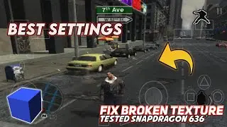 BEST SETTINGS GAME TRUE CRIME - NEW YORK CITY | FIX BROKEN TEXTURE | AETHERSX2