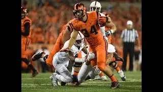 Ryan Nall vs Stanford - 2017