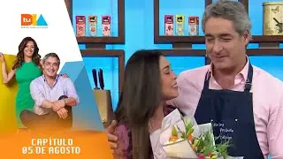 Tu Día |  Martes 05 de Agosto  |  Canal 13