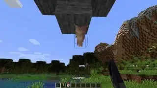 Minecraft 20w48a - Infinite lava!