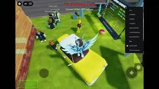 Playing killer game