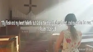 Even When You Feel Weak, God Remains Strong!