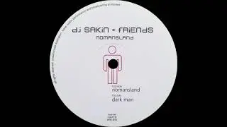 dj sakin + friends - nomansland