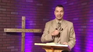 سبع نوعيات حول الصليب - عظات الأخ عادل عبد الملاك - Adel Abdelmalak