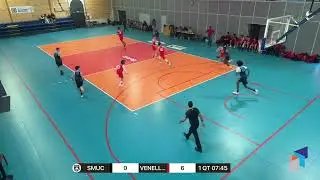 NMU15 - Venelles VS SMUC