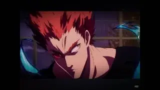 Garou vs bug god and royal ripper full fight