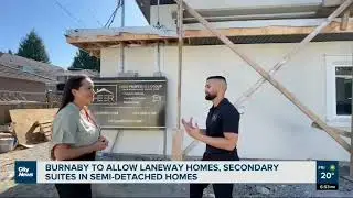 CityTV News Interview with Residential Developer Heer Properties Group