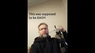 Quick Release Camera Tripod Modification
