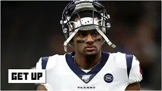 Why the Panthers could be the likeliest landing spot for DeShaun Watson | Get Up