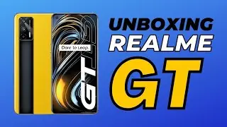 Realme GT Unboxing Video | Tech Addiction with Sid #Shorts #Realme #RealmeGT #RealmeGTMasterEdition