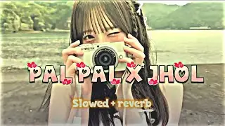 Pal Pal x Jhol  -  (Slowed + Reverb) | Afusic Ft. Talwiinder | Maanu x Annural Khalid |