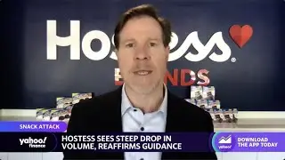 Hostess: The American consumers' 'love of baked goods is universal', CEO says
