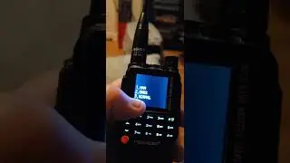 Unlocking the ham Tidradio to use Gmrs