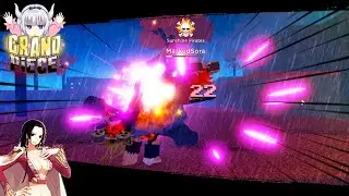 (Mero + Mera) Arena 2v2 [With MaskedSora| Grand Piece Online