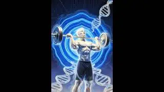 Automated Bicep Curls-Frequency|Morphic Field for Arm Muscles 