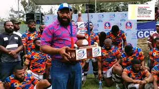 2025-2026 NGCB Ipatas Cup Jiwaka Challenge Final Gold Pass Play off. Kulaka West the Champ.