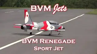Chris Champion - BVM Jets BVM Renegade Sport Jet - 7-26-2024