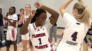 Meet Devyn, FAU Women's Basketball Captain