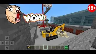 The coolest mod industrial machinery. Much more fun to play with