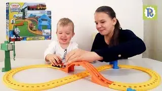 Томас и его друзья Салти и Крэнки/Thomas&Friends Collectible Railway