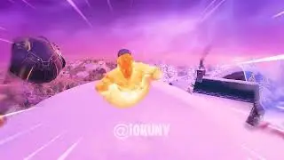 Human Torch lights up the storm in Fortnite!