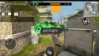 Code of War: Shooter Online - Android gameplay GamePlayTV
