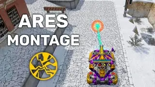 Tanki Online - Ares Montage By Swimmer