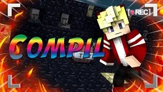 COMPILATION HIKABRAIN FUNCRAFT V2 MINECRAFT #1