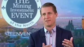 Aaron Stone, VP Exploration Interview at Mining Investment of the North June 2024